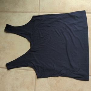 Cabi Busy Tank in Navy